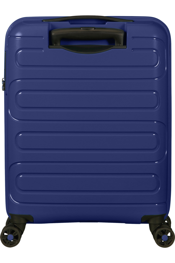 Mala de Cabine 55cm 4 Rodas Azul Marinho - Sunside | American Tourister®