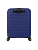 Mala de Cabine 55cm 4 Rodas Azul Marinho - Sunside | American Tourister®