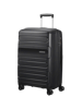 Mala de Viagem Média 68cm Expansível 4 Rodas Preta - Sunside | American Tourister®