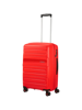 Mala de Viagem Média 68cm Expansível 4 Rodas Vermelha - Sunside | American Tourister®