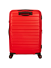 Mala de Viagem Média 68cm Expansível 4 Rodas Vermelha - Sunside | American Tourister®