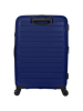 Mala de Viagem Média 68cm Expansível 4 Rodas Azul Marinho - Sunside | American Tourister®