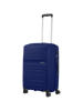 Mala de Viagem Média 68cm Expansível 4 Rodas Azul Marinho - Sunside | American Tourister®