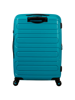 Mala de Viagem Média 68cm Expansível 4 Rodas Azul-Petróleo - Sunside | American Tourister®