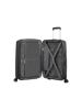 Mala de Viagem Grande 77cm Expansível 4 Rodas Preta - Sunside | American Tourister®