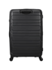 Mala de Viagem Grande 77cm Expansível 4 Rodas Preta - Sunside | American Tourister®