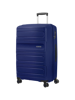 Mala de Viagem Grande 77cm Expansível 4 Rodas Azul Marinho - Sunside | American Tourister®