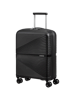Mala de Cabine Superleve 55cm 4 Rodas Preta - Airconic | American Tourister®