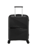Mala de Cabine Superleve 55cm 4 Rodas Preta - Airconic | American Tourister®