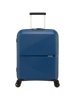 Mala de Cabine Superleve 55cm 4 Rodas Azul Marinho - Airconic | American Tourister®