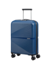 Mala de Cabine Superleve 55cm 4 Rodas Azul Marinho - Airconic | American Tourister®