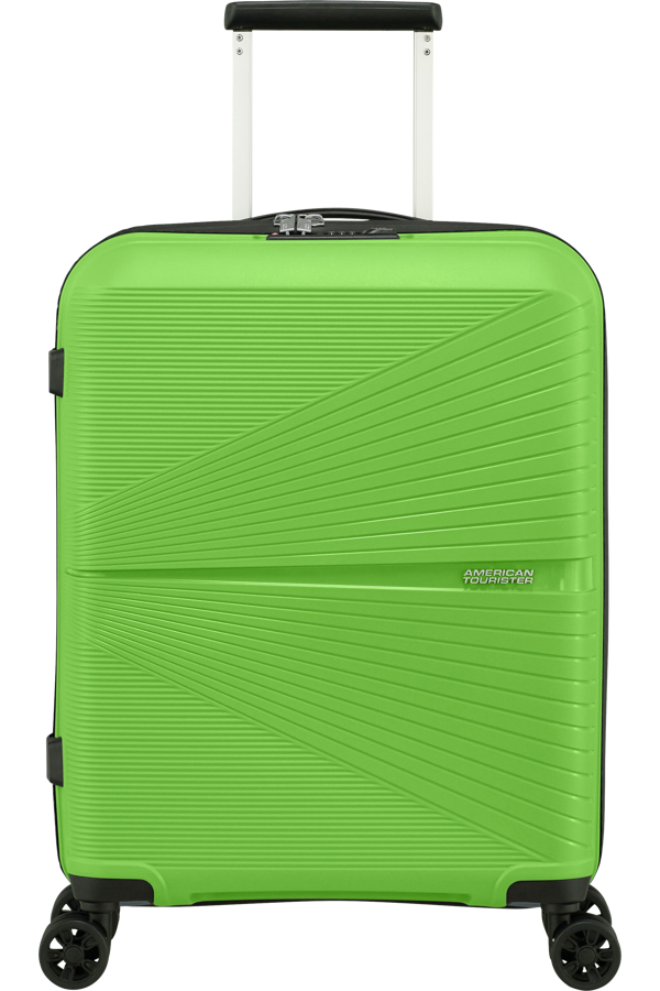 Mala de Cabine Superleve 55cm 4 Rodas Verde - Airconic | American Tourister®