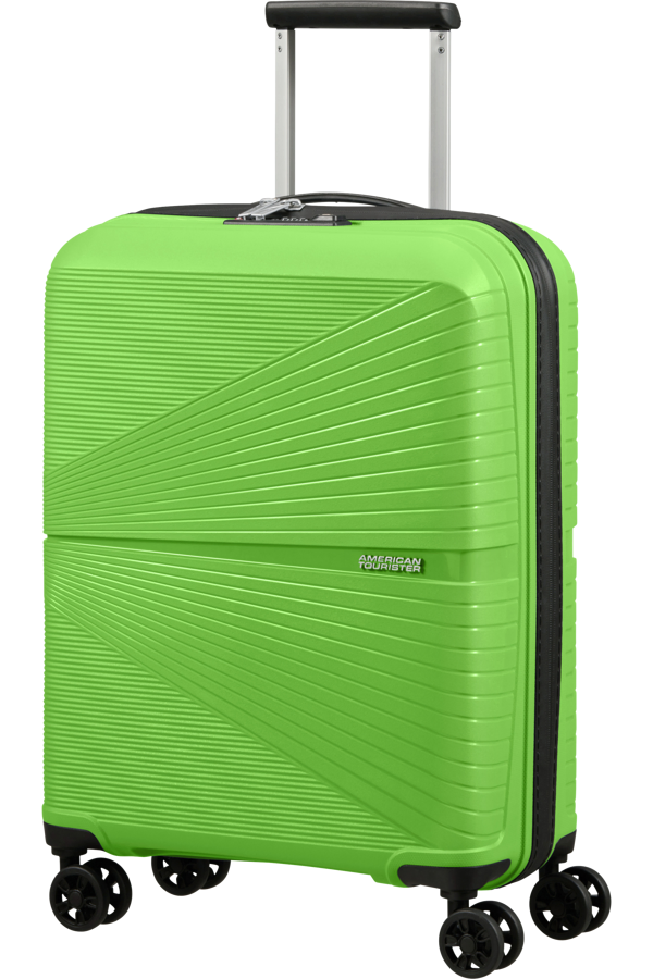 Mala de Cabine Superleve 55cm 4 Rodas Verde - Airconic | American Tourister®
