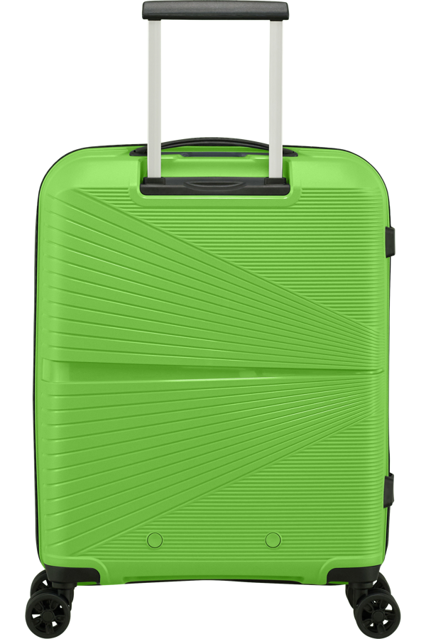 Mala de Cabine Superleve 55cm 4 Rodas Verde - Airconic | American Tourister®