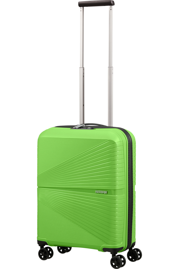 Mala de Cabine Superleve 55cm 4 Rodas Verde - Airconic | American Tourister®