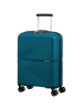 Mala de Cabine Superleve 55cm 4 Rodas Azul Oceano - Airconic | American Tourister®