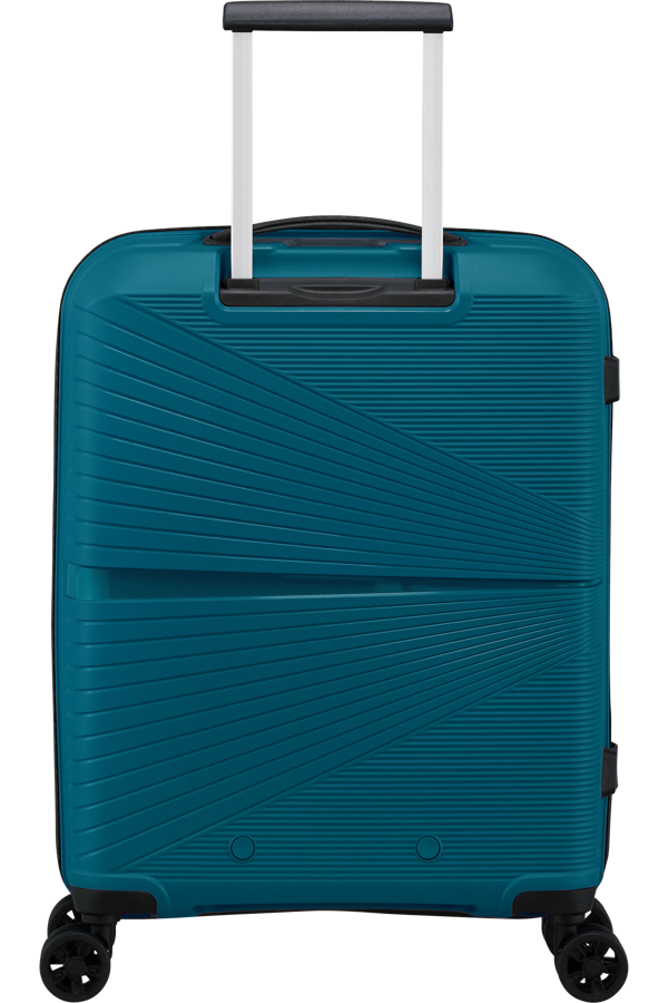 Mala de Cabine Superleve 55cm 4 Rodas Azul Oceano - Airconic | American Tourister®