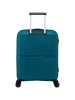 Mala de Cabine Superleve 55cm 4 Rodas Azul Oceano - Airconic | American Tourister®