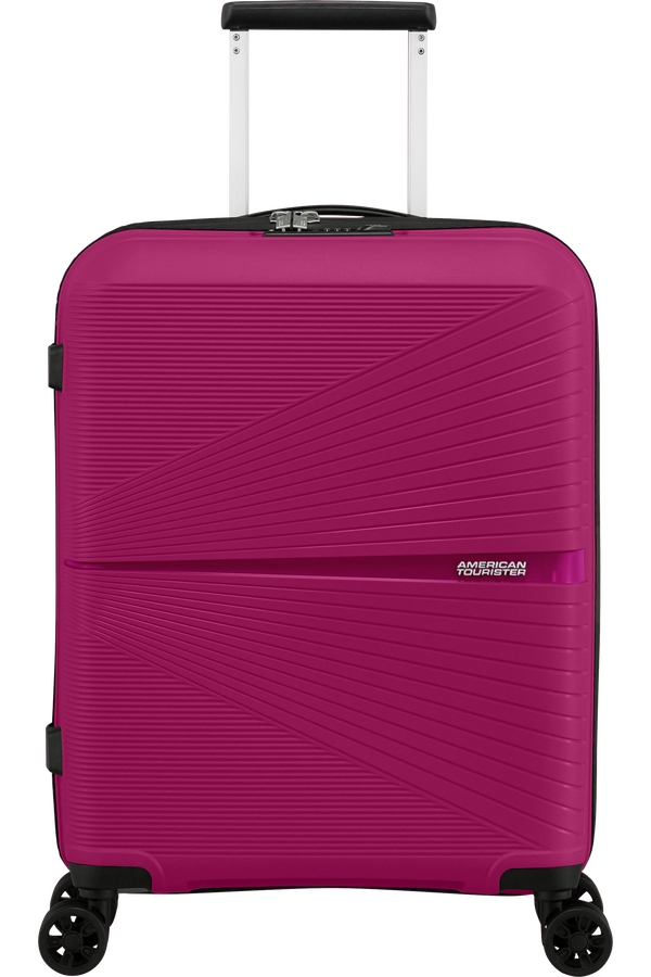 Mala de Cabine Superleve 55cm 4 Rodas Violeta Escuro - Airconic | American Tourister®