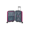 Mala de Cabine Superleve 55cm 4 Rodas Violeta Escuro - Airconic | American Tourister®