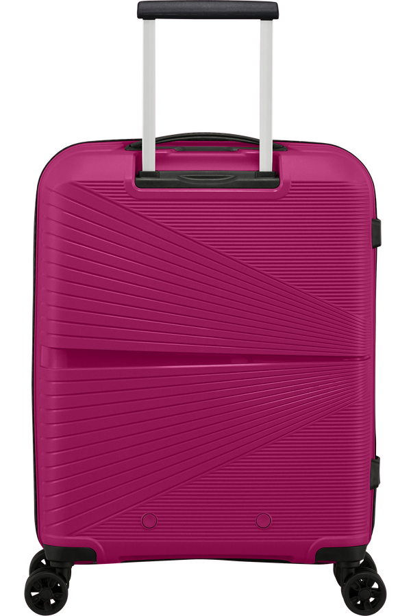 Mala de Cabine Superleve 55cm 4 Rodas Violeta Escuro - Airconic | American Tourister®
