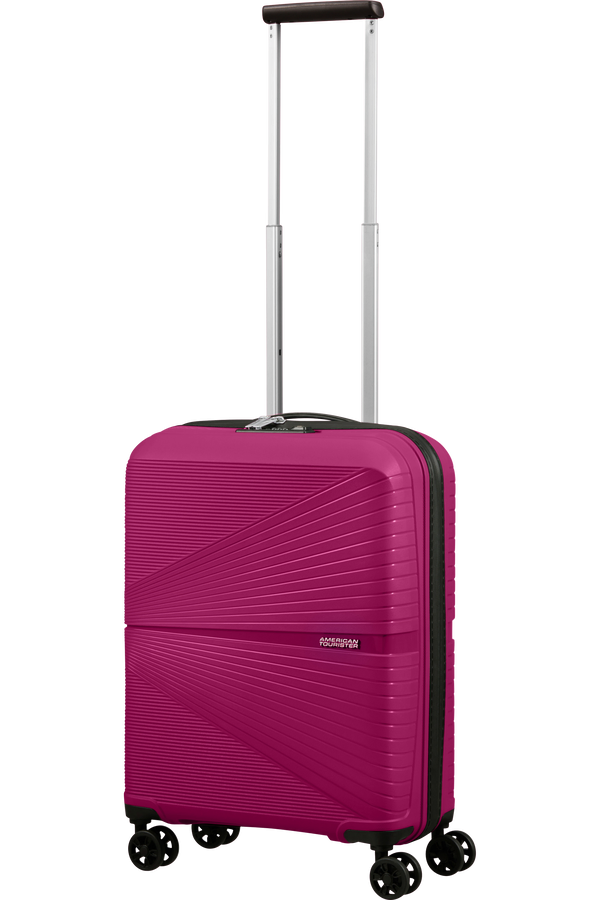 Mala de Cabine Superleve 55cm 4 Rodas Violeta Escuro - Airconic | American Tourister®