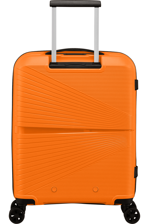 Mala de Cabine Superleve 55cm 4 Rodas Manga Laranja - Airconic | American Tourister®