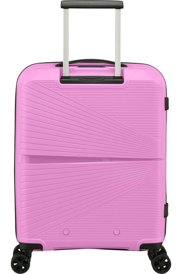 Mala de Cabine Superleve 55cm 4 Rodas Limonada Rosa - Airconic | American Tourister®