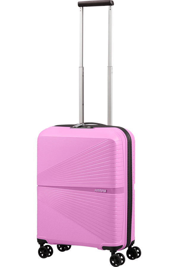 Mala de Cabine Superleve 55cm 4 Rodas Limonada Rosa - Airconic | American Tourister®