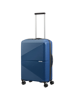 Mala de Viagem Superleve Média 67cm 4 Rodas Azul Marinho - Airconic | American Tourister®