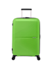 Mala de Viagem Superleve Média 67cm 4 Rodas Verde - Airconic | American Tourister®