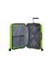 Mala de Viagem Superleve Média 67cm 4 Rodas Verde - Airconic | American Tourister®