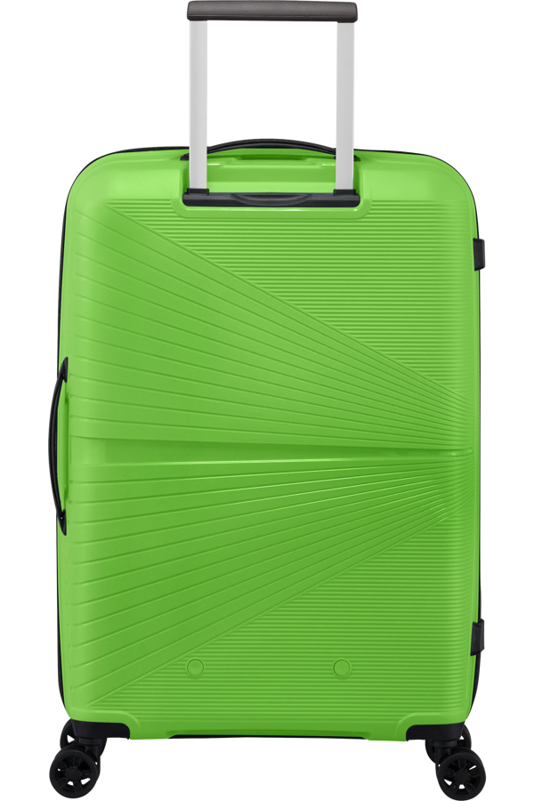 Mala de Viagem Superleve Média 67cm 4 Rodas Verde - Airconic | American Tourister®