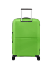 Mala de Viagem Superleve Média 67cm 4 Rodas Verde - Airconic | American Tourister®