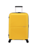 Mala de Viagem Superleve Média 67cm 4 Rodas Amarelo - Airconic | American Tourister®