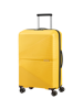 Mala de Viagem Superleve Média 67cm 4 Rodas Amarelo - Airconic | American Tourister®