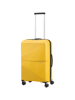 Mala de Viagem Superleve Média 67cm 4 Rodas Amarelo - Airconic | American Tourister®
