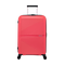 Mala de Viagem Superleve Média 67cm 4 Rodas Rosa - Airconic | American Tourister®
