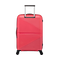 Mala de Viagem Superleve Média 67cm 4 Rodas Rosa - Airconic | American Tourister®
