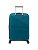 Mala de Viagem Superleve Média 67cm 4 Rodas Azul Oceano - Airconic | American Tourister®