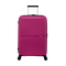 Mala de Viagem Superleve Média 67cm 4 Rodas Violeta Escuro - Airconic | American Tourister®