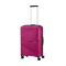 Mala de Viagem Superleve Média 67cm 4 Rodas Violeta Escuro - Airconic | American Tourister®