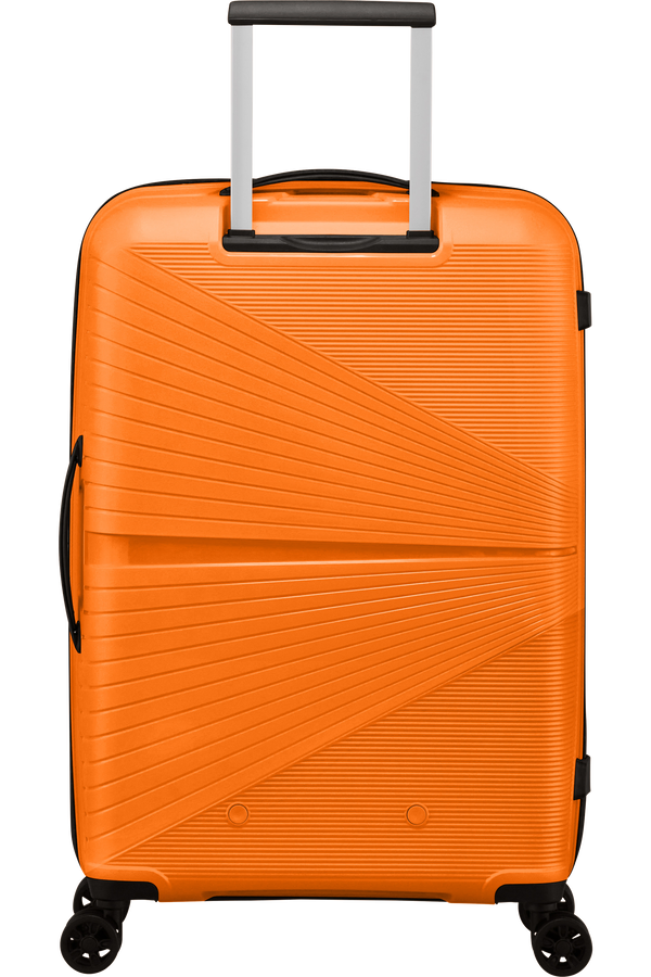 Mala de Viagem Superleve Média 67cm 4 Rodas Manga Laranja - Airconic | American Tourister®