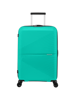 Mala de Viagem Superleve Média 67cm 4 Rodas Verde-Água - Airconic | American Tourister®