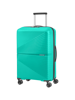 Mala de Viagem Superleve Média 67cm 4 Rodas Verde-Água - Airconic | American Tourister®