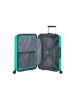 Mala de Viagem Superleve Média 67cm 4 Rodas Verde-Água - Airconic | American Tourister®