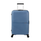 Mala de Viagem Superleve Média 67cm 4 Rodas Azul-Coroa - Airconic | American Tourister®