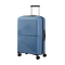 Mala de Viagem Superleve Média 67cm 4 Rodas Azul-Coroa - Airconic | American Tourister®