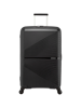 Mala de Viagem Superleve Grande 77cm 4 Rodas Preta - Airconic | American Tourister®