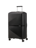 Mala de Viagem Superleve Grande 77cm 4 Rodas Preta - Airconic | American Tourister®